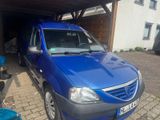 Dacia Logan MCV 1.6 16V Lauréate LPG 7Sitze Klima  - Dacia Logan aus 2007: Mcv