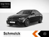 Mercedes-Benz C 200 AMG+9G+LED+MBUX+19"AMG+AHK+NIGHT+CAM+AMBI - Mercedes-Benz C 200 Gebrauchtwagen in Freiburg