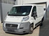Fiat Ducato Kasten 28 100 - Fiat Ducato aus 2010: Van