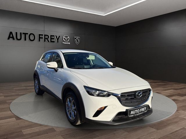 Mazda CX-3 Tempomat Klima