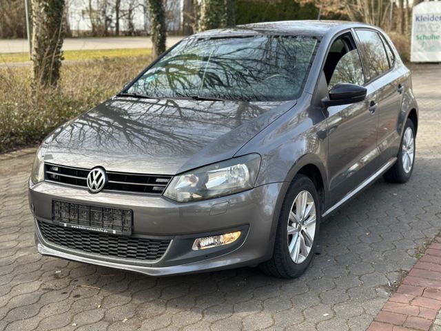 Volkswagen Polo V Style Klima Sitzheizung