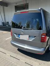 Volkswagen Caddy Maxi Highline 2,0TDI 110KW DSG BMT - Volkswagen Caddy Maxi: TDI