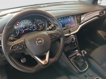 Fotografie 11 des Opel Astra K ST "Ultimate " SHZ*Kamera*Leder