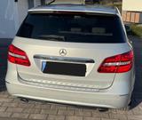 Mercedes-Benz Automatik Navi Teilleder TÜV vorhanden - gebrauchte Mercedes-Benz B 200 aus dem Jahr 2014