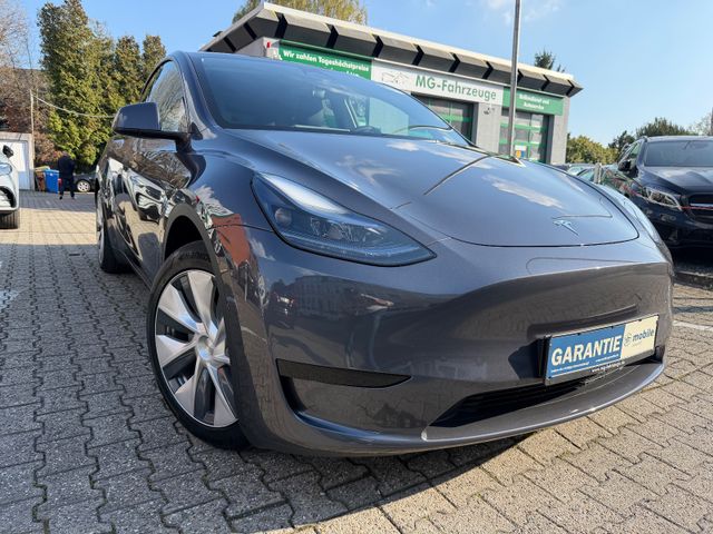 Tesla Model Y RWD PREMIUM AHK GRAU METALLIC