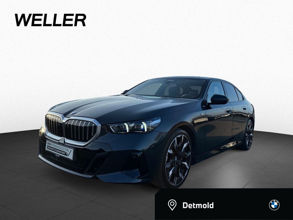 BMW 540d xDri M Sport B/W PA+Stdhz A-Bahn Leas 679,-