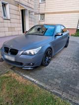 BMW E60 550I - BMW 550 aus 2005