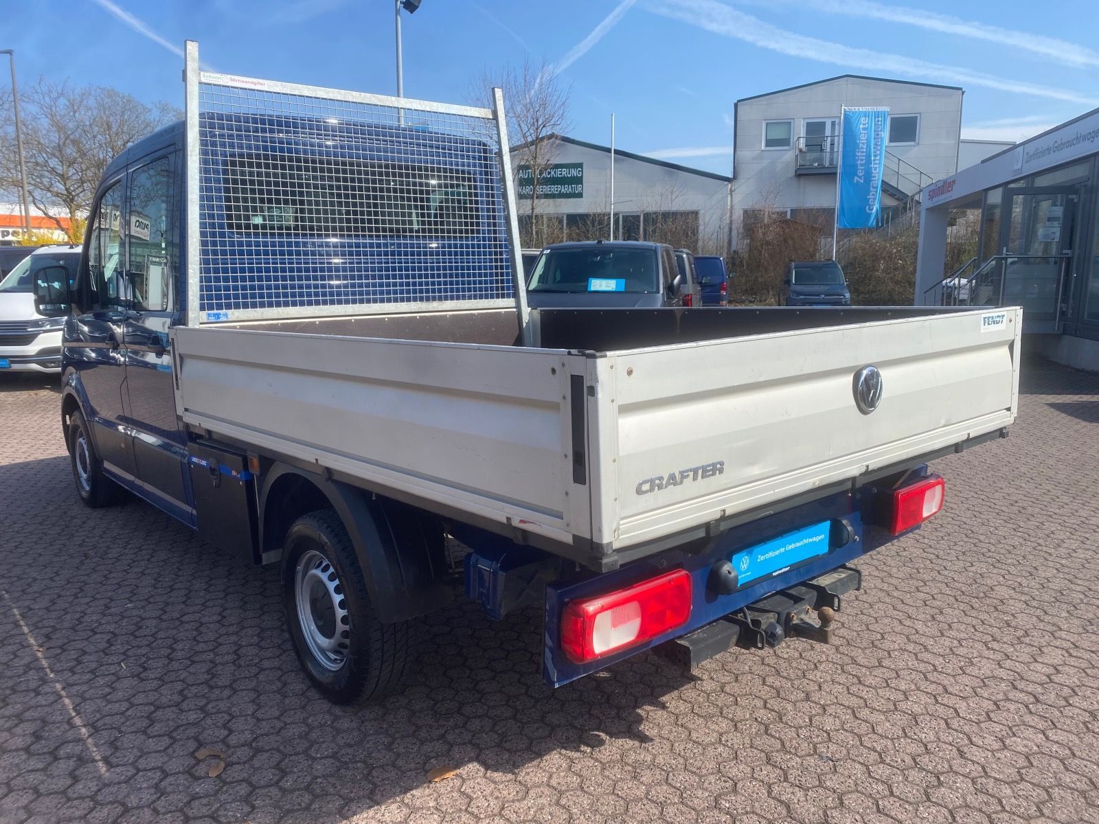 Volkswagen Crafter - Bild 5