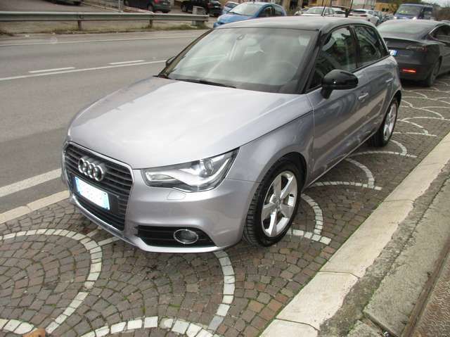 Audi A1 Sportback 1.6 tdi Ambition s-tronic FULL