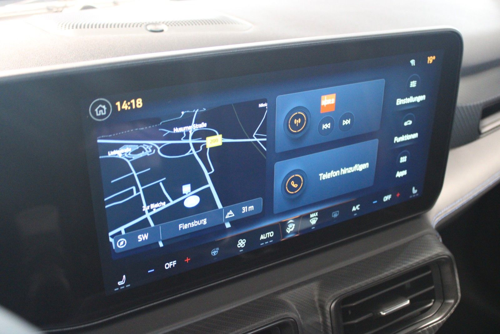 Fahrzeugabbildung Ford Mustang 5.0 TiVCT V8 Dark Horse SOFORT LIEFERBAR