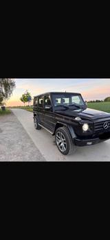 Mercedes-Benz G 350 BlueTEC, lang - - Mercedes-Benz G-Class mit Diesel-Antrieb