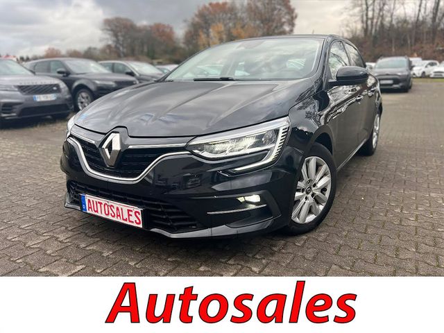 Renault Megane 1.5 dCi 115 EDC Business Navi,Klimaut,LED