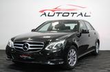 Mercedes-Benz E 200 CDI*Limousine*BlueEfficiency*Automatik*LED - Mercedes-Benz E 200: E200cdi