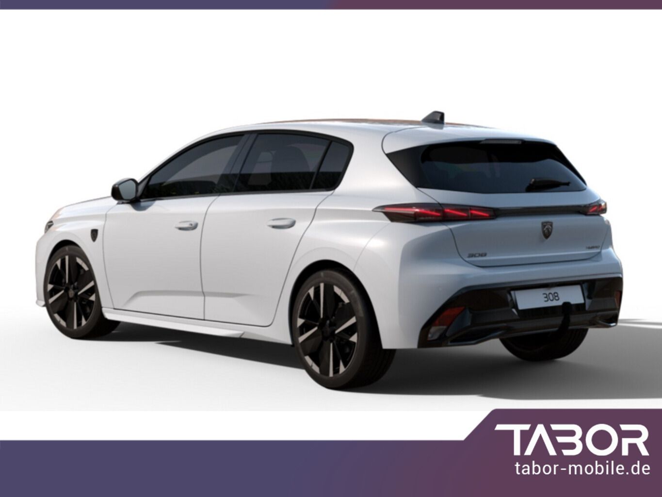 Peugeot 308 - Bild 4