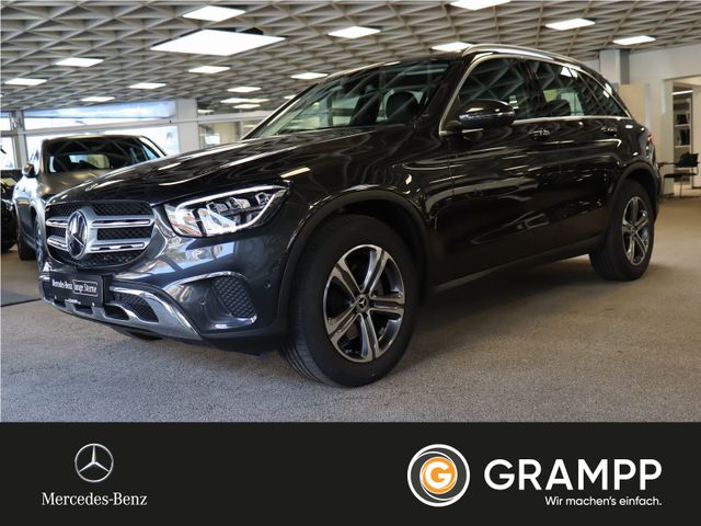 MERCEDES-BENZ GLC 220 d 4M Infotainment2/AdvancedPark/Exclusiv