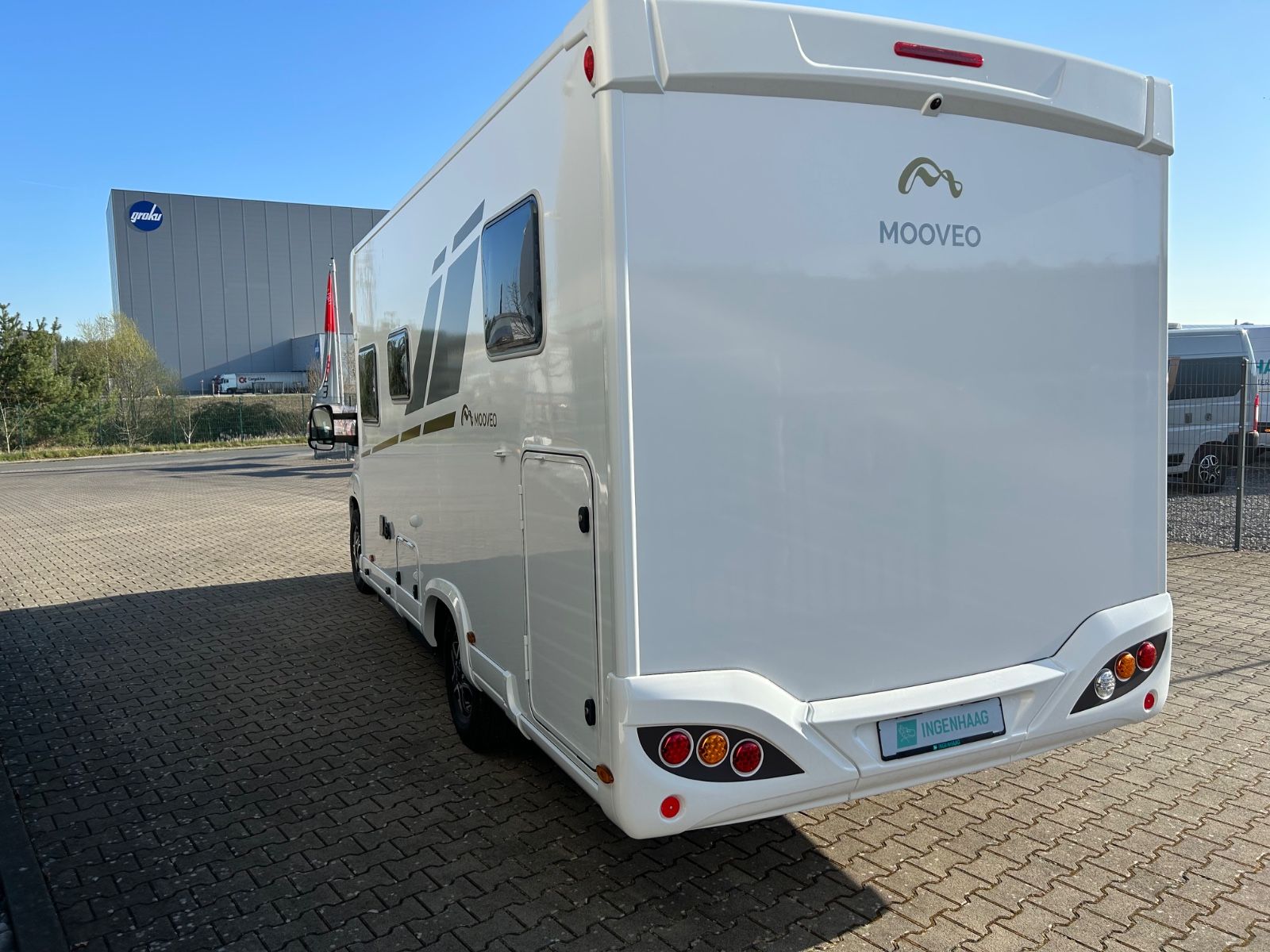 Fahrzeugabbildung Mooveo TEI 70 EBH Automatik all in One MJ 2025