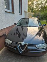 Alfa Romeo 156 - : Alfa Romeo 156 2002