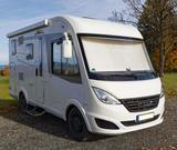 HYMER / ERIBA / HYMERCAR B 504 DL Raumwunder, nur 6m lang, viel Autarkie - Offers