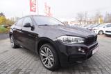 BMW X6 xDrive 40 d M Sport LED Navi AHK 360° Head-Up - BMW X6: 6x6
