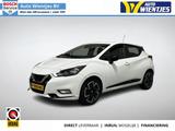 Nissan Micra 1.0 IG-T | N-Design 5-türig | klima | Crui - Nissan Micra N-Design mit Benzin-Antrieb