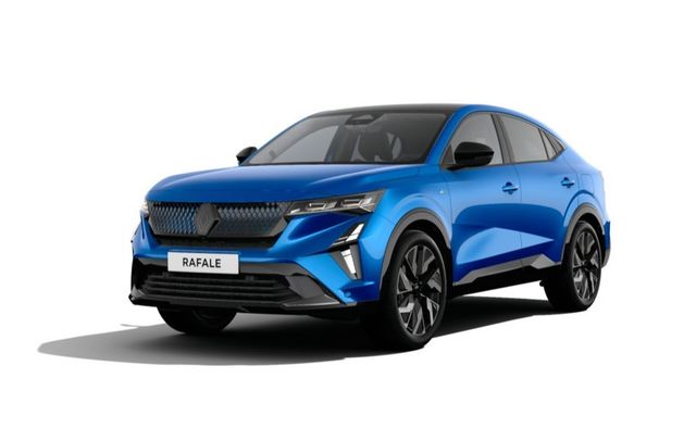 Renault Rafale Esprit Alpine E-Tech PHEV 300 4x4