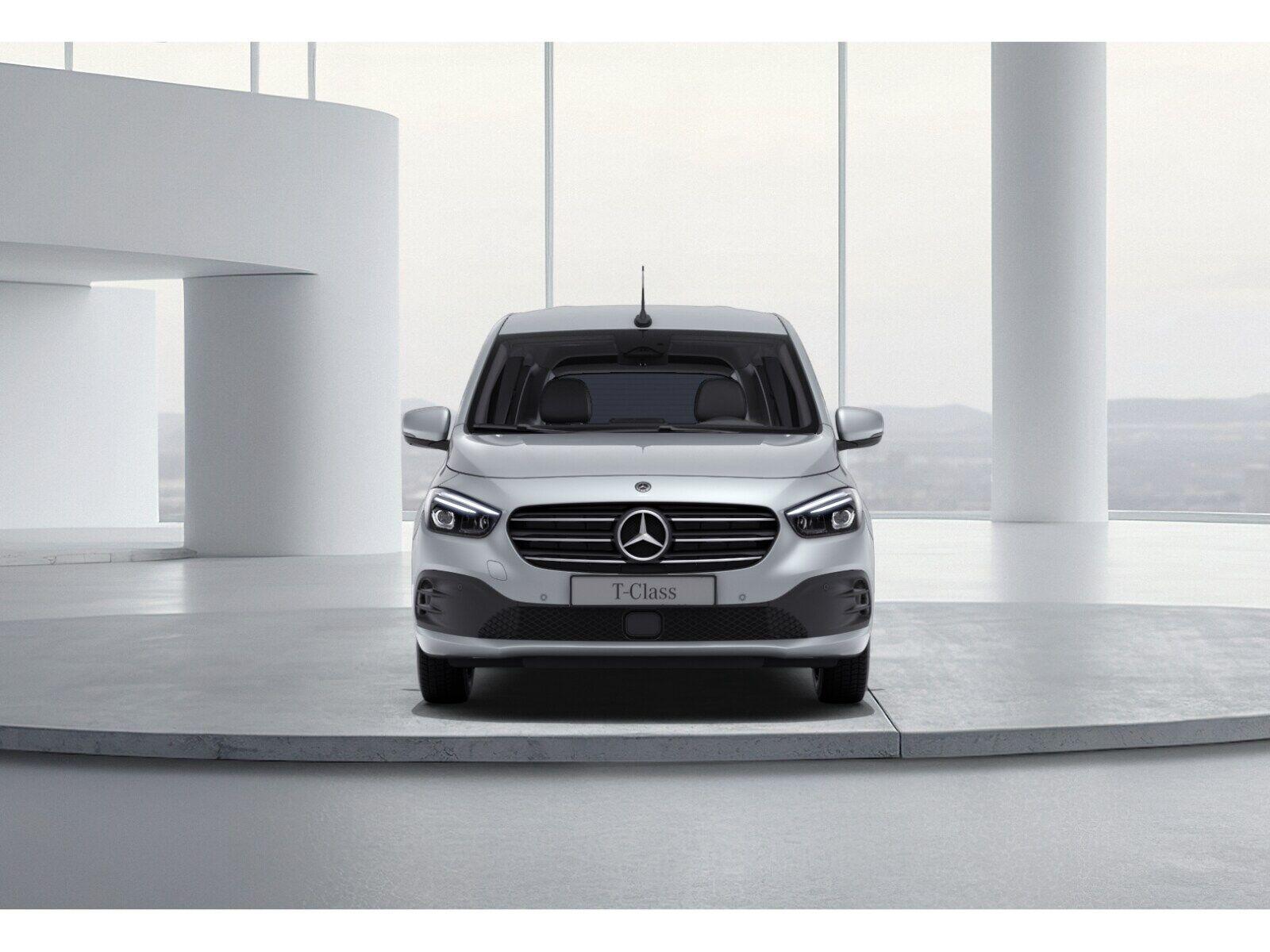 Mercedes-Benz T 180 POWER STANDARD NAVI KAMERA LED KLIMA SPUR