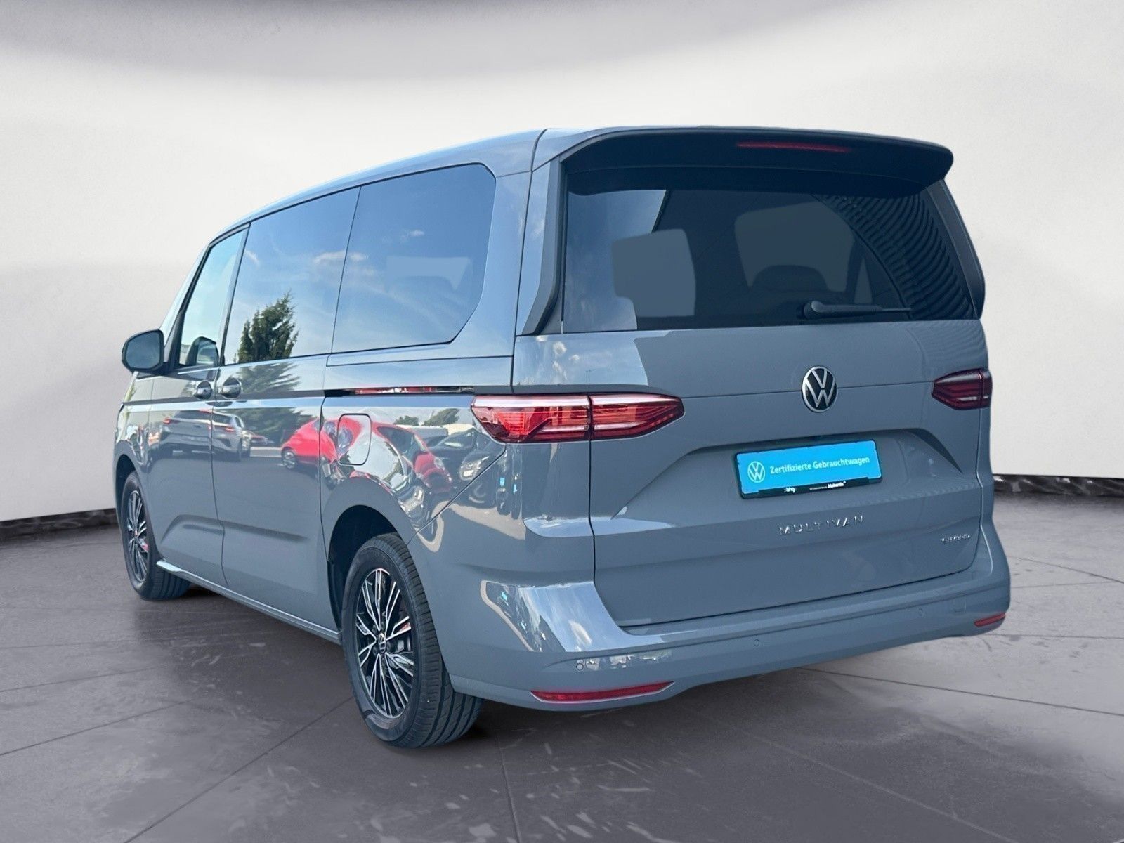 Volkswagen T7 Multivan 1.4 TSI eHybrid DSG Navi AHK har kar foto 4