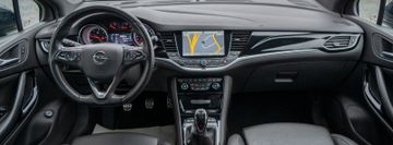 Fahrzeugabbildung Opel Astra 1. 6 K Sports Tourer NAVI|KAM|MASSAGE|MEMO