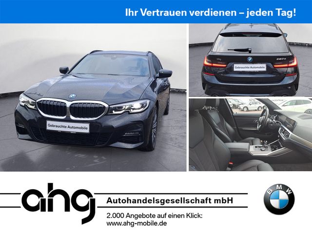 BMW 320e Touring M Sport Automatic Sport Aut. HIFI