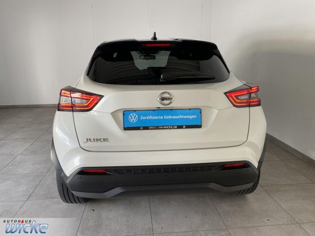Juke 1.0 Automatik Enigma NAVI KLIMA 19 ZOLL
