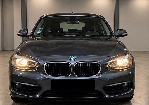 BMW 118