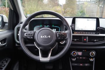 Kia Picanto 1.2 Spirit Launch Edition AUT.-LEDER-LED