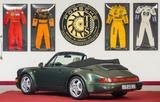 Porsche 964 WTL Cabrio - Porsche 964: Wtl