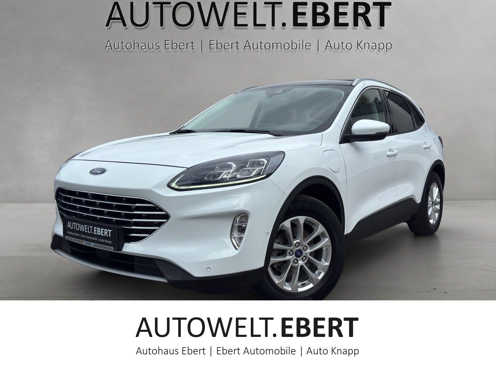 Ford Kuga 2.5 PHEV Titanium X AUt./LED/ACC/KAMERA/NAV