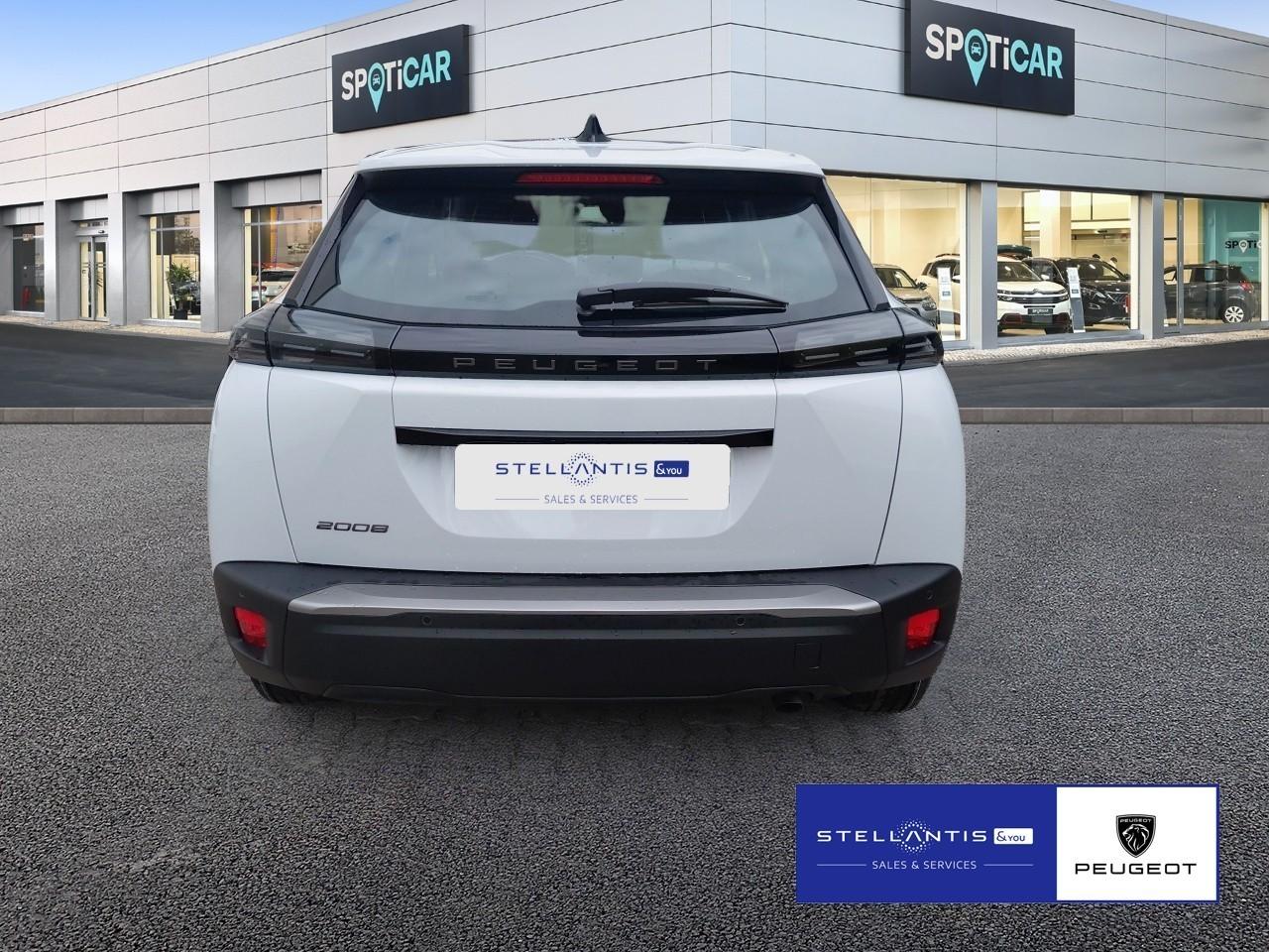 Peugeot 2008 (P1)(11.2019->) Style