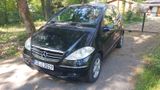 Mercedes-Benz A 160 CDI AVANTGARDE Avantgarde - gebrauchte Mercedes-Benz A 160 aus dem Jahr 2008