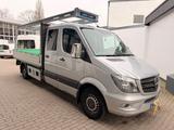 Mercedes-Benz Sprinter Doka Automatik nur 33.000 km Standheizu - Mercedes-Benz in Hamburg: 3.0