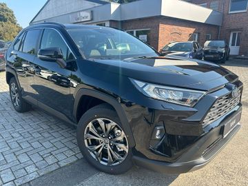 Toyota RAV 4 2.5 4x2 Hybrid Teamplayer