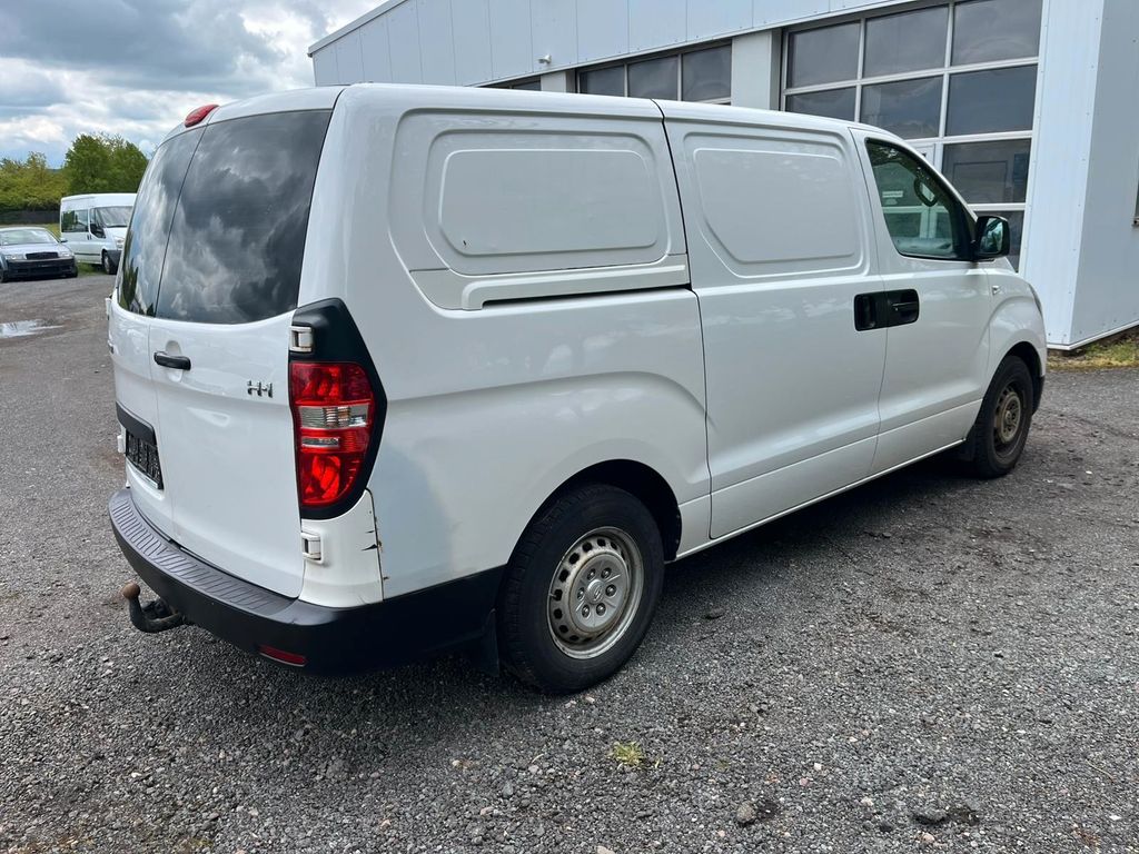 HYUNDAI H-1 Starex Klima 1-Hand Euro 5 Ahk - Bild 3