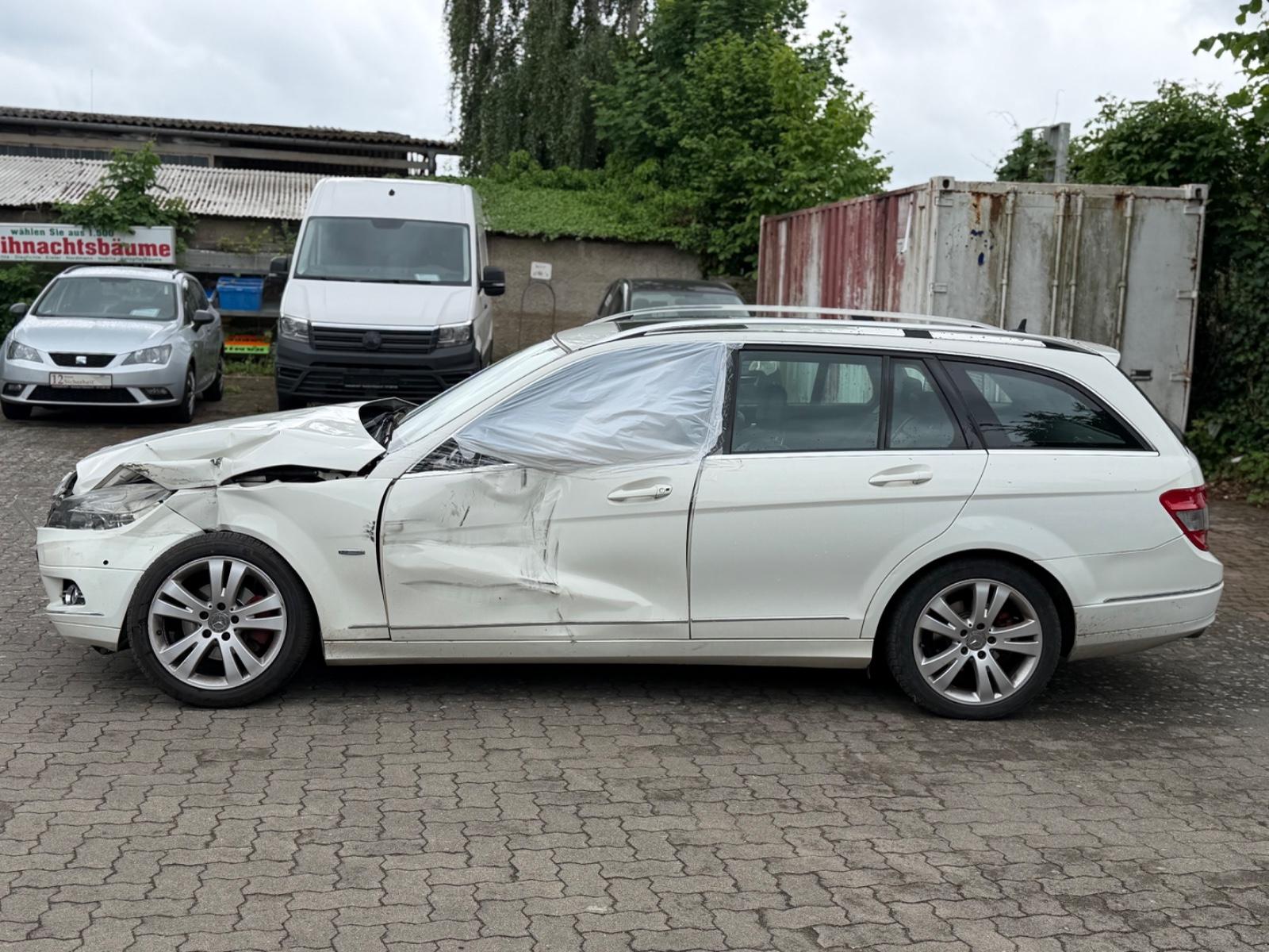 Mercedes-Benz C 200 C T-Modell C 200 T CDI  BlueEfficiency