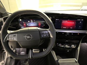 Fotografie 16 des Opel Mokka 1.2 DI Turbo Automatik GS