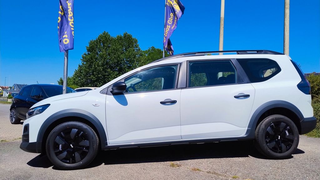 Image of Dacia Jogger