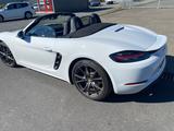 Porsche Boxster 718 - Porsche Boxster aus 2023