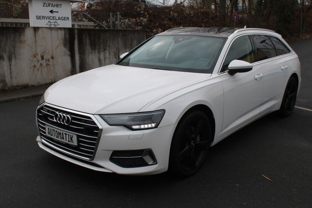 Audi A6 Avant 40 TDI quattro sport Pano Leder 20" Alu