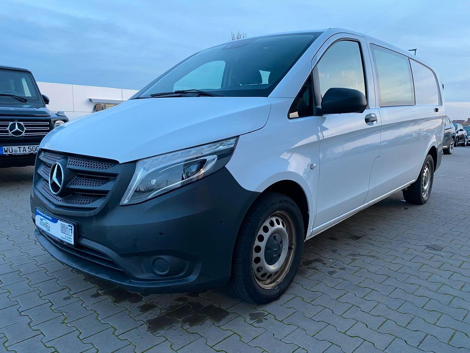 Mercedes-Benz Vito Mixto /116/ CDI 4x4 extralang/LED/DAB