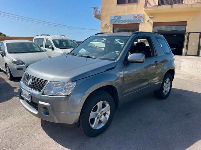 Suzuki Grand Vitara Grand Vitara 1.9Td 3 porte 4