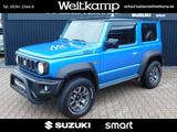 Suzuki Jimny 1.5 Allgrip Comfort+ 4 Sitzer Navi 1.Hand - Suzuki Jimny: 5.1