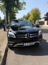 Mercedes-Benz Mercedes Benz GLE 500 e 4MATIC  Plug-in Hybrid  - Mercedes-Benz GLE 500 von privat