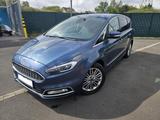 Ford S-Max 2,0 EcoBlue 140kW Vignale Automatic AHK