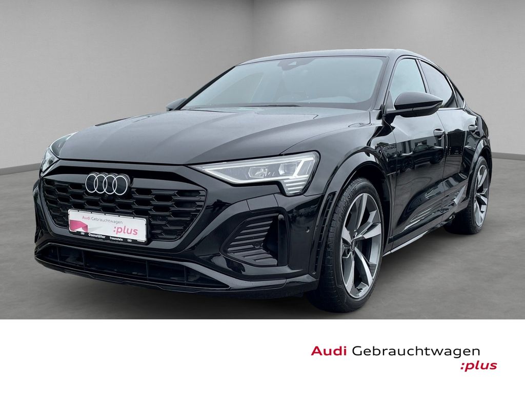 2023 Audi SQ8 e-tron